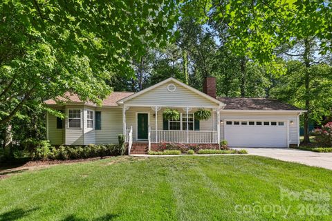 144 Mills Forest Lane sold home in Mills Forest, Mooresville, NC