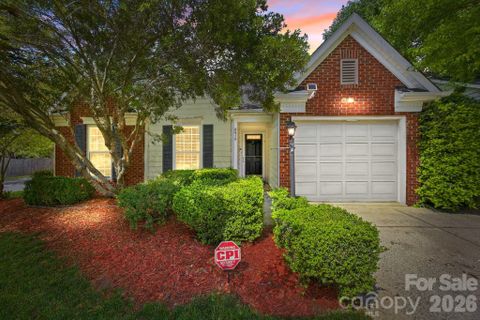 Homes in Brownestone, Charlotte