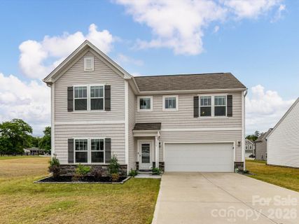 Homes in Eagles Crest, Pageland