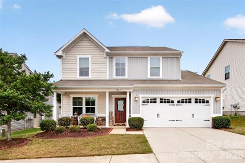 1347 Farm Branch Drive sold home in Hampden Village, Concord, NC