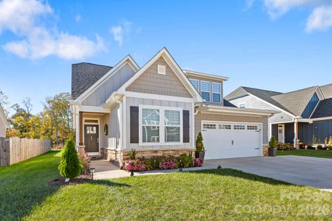 55 N Christie Court sold home in The Authors, Fletcher, NC