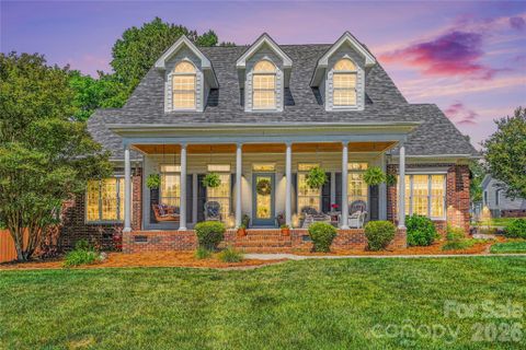 161 Sagemore Road sold home in Harbor Landing, Mooresville, NC