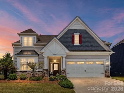 5116 Lassen Volcanic Trail sold home in Tree Tops, Lancaster, SC
