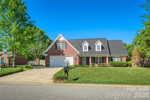 4313 Atkinson Way pending home in Myers Meadows, Monroe, NC