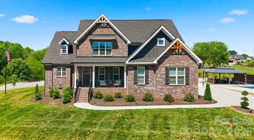 Homes in Antler Cove, Granite Falls