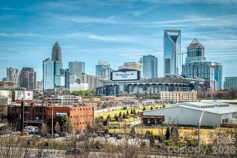 1101 W 1st Street active home in First Row Condominium, Charlotte, NC