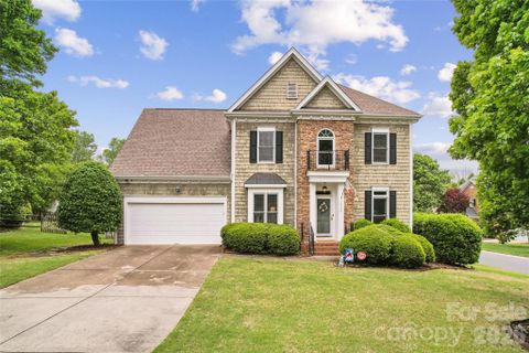 10500 Howell Court sold home in Orchid Hill, Charlotte, NC
