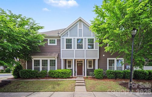 1029 Archibald Avenue sold home in Ayrshire Townhomes, Fort Mill, SC