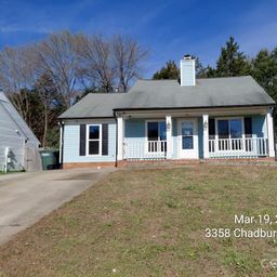 3358 Chadbury Drive