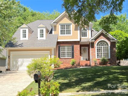 6501 Outer Bridge Lane sold home in Providence Commons, Charlotte, NC