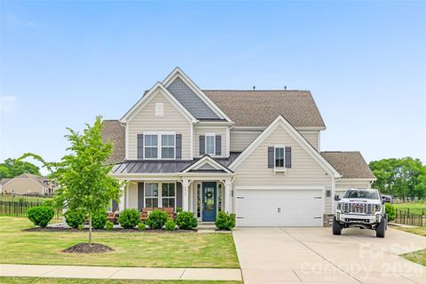 5419 Allburn Parkway sold home in Allburn, Concord, NC
