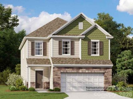 1123 Coopers Court pending home in Redhawk, Belmont, NC