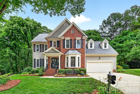 7231 Fortrose Lane sold home in Wilshire, Charlotte, NC