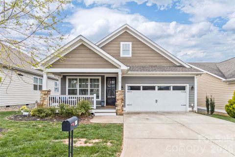 84 Rose Creek Road active home in The Views At Rose Hill, Leicester, NC