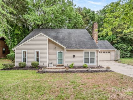 11707 Park Road sold home in Park Ridge, Charlotte, NC