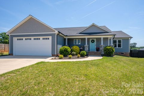 142 Alf Hoover Road pending home in West End, Lincolnton, NC