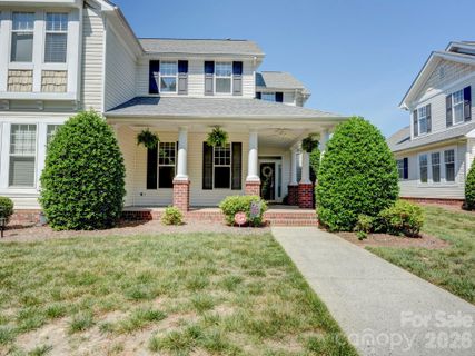 2025 Gable Way Lane pending home in Chestnut Oaks, Matthews, NC
