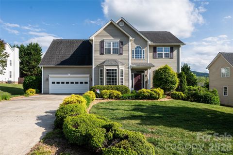 48 Brownstone Court active home in Livingston Farms, Fletcher, NC