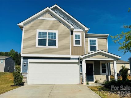 345 Gray Hawk Drive pending home in Alexander Glen, Rockwell, NC