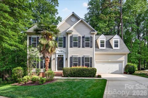 13209 Alex Mill Drive sold home in Cardinal Woods, Pineville, NC