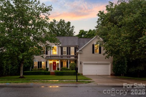 1020 Butterburr Drive sold home in Chestnut, Matthews, NC