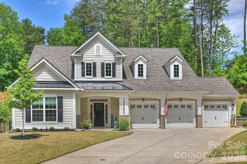 12307 Journeys End Trail active home in Farrington, Huntersville, NC