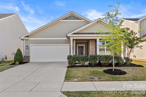 5041 Markfield Lane sold home in Weddington Pointe, Monroe, NC
