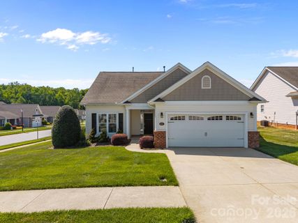 412 Garner Drive sold home in The Gables, Salisbury, NC