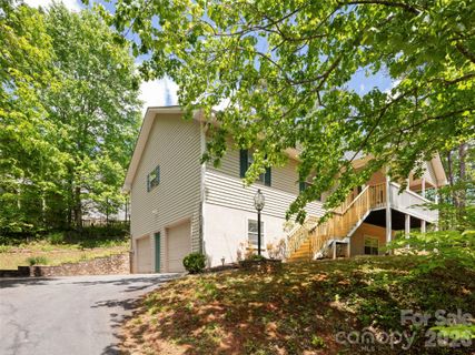 38 Evening Shade Drive sold home in Little Flat Creek, Weaverville, NC