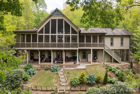 Homes in Indian Lake Estates, Lake Toxaway