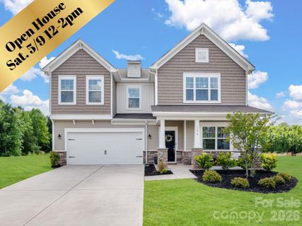 1174 Narrowmouth Court pending home in Walnut Creek, Lancaster, SC