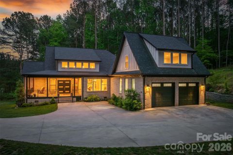 100 White Fawn Circle active home in River Bend, Granite Falls, NC