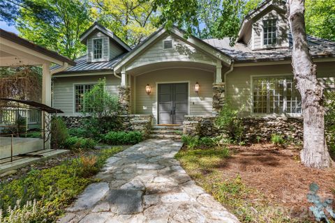 1957 Cold Mountain Road active home in Lake Toxaway Estates, Lake Toxaway, NC