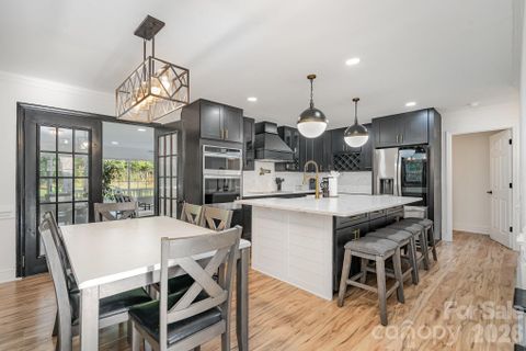 Homes in Glencroft, Mint Hill