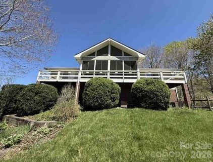 601 Mountain Glen Drive sold home in Mountain Glen, Newland, NC