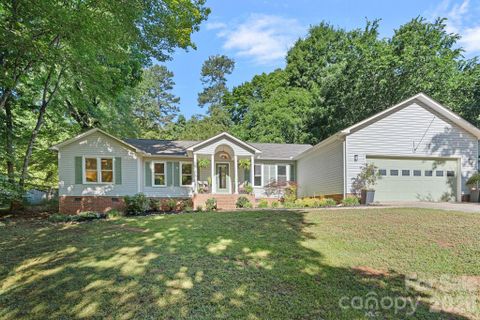 154 Quiet Cove Road sold home in Spring Acres, Mooresville, NC