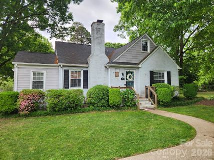 Homes in Plaza Forest, Charlotte