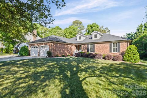 Homes in Jefferson Woods, Gastonia