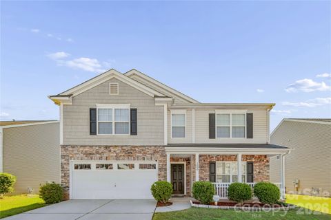 Homes in Willow Creek, Gastonia