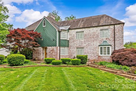 1858 Queens Road active home in Myers Park, Charlotte, NC