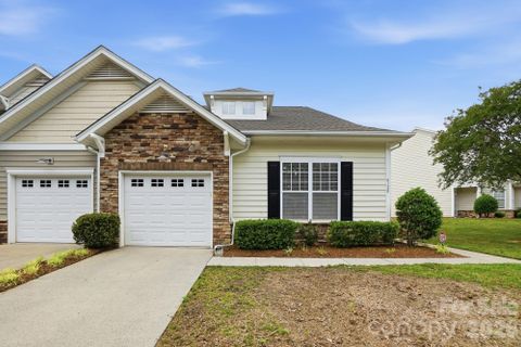6120 Pale Moss Lane sold home in Crosspointe, Charlotte, NC