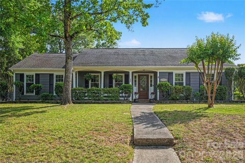7319 Chatterbird Court sold home in Walnut Creek, Charlotte, NC
