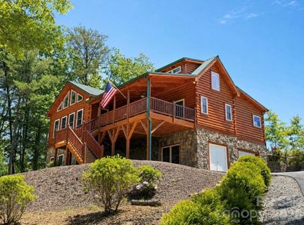 A home in Blackberry Creek, Nebo