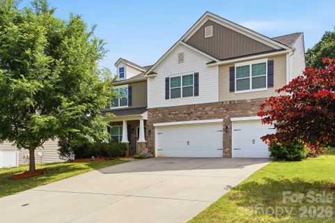 112 Meadow Stream Drive sold home in Meadow Brook Estates, Mount Holly, NC