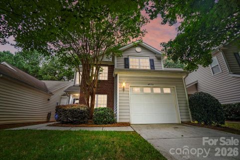 4914 Sunset Ridge Court sold home in Villages Of Avonlea, Charlotte, NC