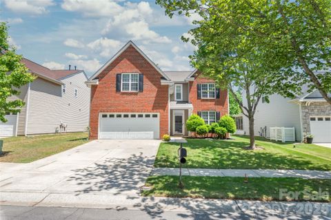 17231 Westmill Lane sold home in Southampton Commons, Charlotte, NC