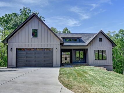Homes in The Crossings At Cane Creek, Fairview