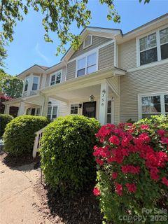 8350 Brickle Lane active home in Townhomes At Birkdale Village, Huntersville, NC