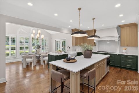 9223 Skipaway Drive sold home in Providence Downs, Waxhaw, NC