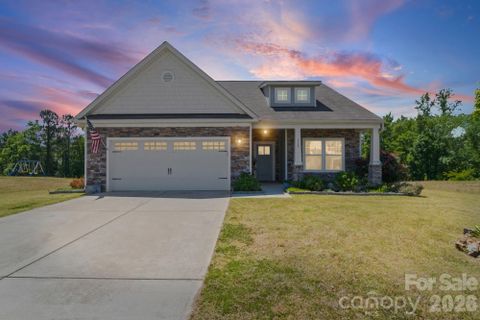 715 Lexington Drive pending home in Grandview, Albemarle, NC